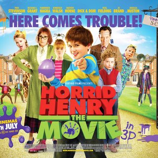 Horrid Henry: The Movie Picture 1