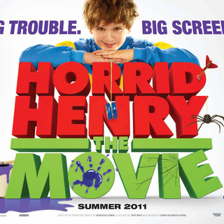 Horrid Henry: The Movie Picture 3