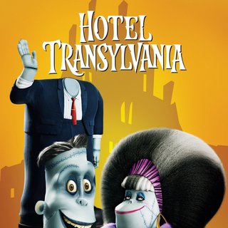 Poster of Columbia Pictures' Hotel Transylvania (2012)