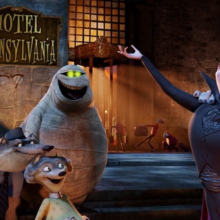 Hotel Transylvania Picture 2