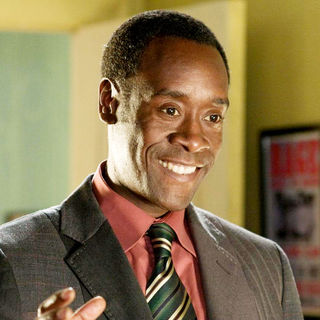 Don Cheadle stars as Bernie in DreamWorks' Hotel for Dogs (2009)
