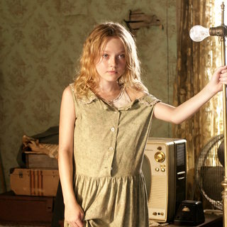 Dakota Fanning stars as Lewellen in Empire Film Group's Hounddog (2008)