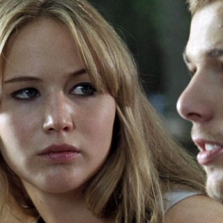 Jennifer Lawrence stars as Elissa and Max Thieriot stars as Ryan in Relativity Media's House at the End of the Street (2012)
