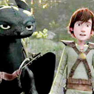 How to Train Your Dragon Picture 2