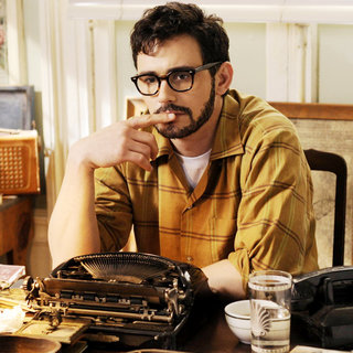 James Franco stars as Allen Ginsberg in Oscilloscope Laboratories' Howl (2010)
