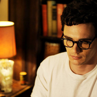James Franco stars as Allen Ginsberg in Oscilloscope Laboratories' Howl (2010)