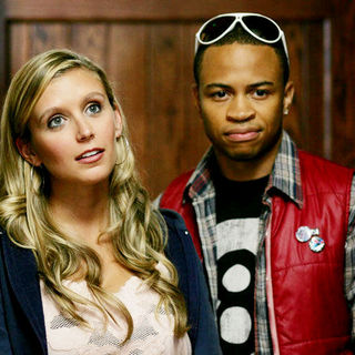 Lindsay Richards stars as Nomi and Eugene Byrd stars as Layne in I Lied About Everything Pictures' How to Make Love to a Woman (2009)