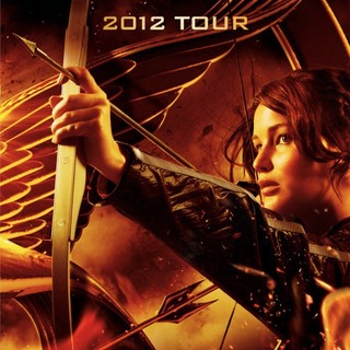 Poster of Lionsgate Films' The Hunger Games (2012)