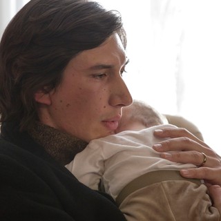 Adam Driver stars as Jude in IFC Films' Hungry Hearts (2015)