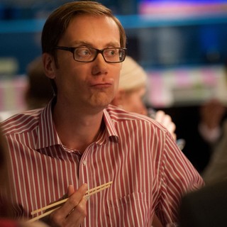 Stephen Merchant in Magnolia Pictures' I Give It a Year (2013). Photo credit by Giles Keyte.