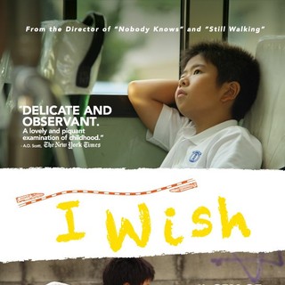 Poster of Magnolia Pictures' I Wish (2012)