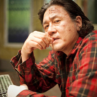 Min-sik Choi stars as Kyung-Chul in Magnet Releasing's I Saw the Devil (2011)