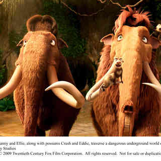 Ice Age: Dawn of the Dinosaurs Picture 7