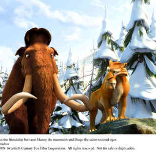 Ice Age: Dawn of the Dinosaurs Picture 8