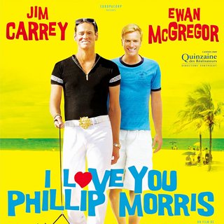 Poster of Roadside Attractions' I Love You Phillip Morris (2010)