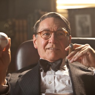 Harrison Ford stars as Branch Rickey in Warner Bros. Pictures' 42 (2013)