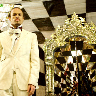 Heath Ledger stars as Tony in Sony Pictures Classics' The Imaginarium of Doctor Parnassus (2009)