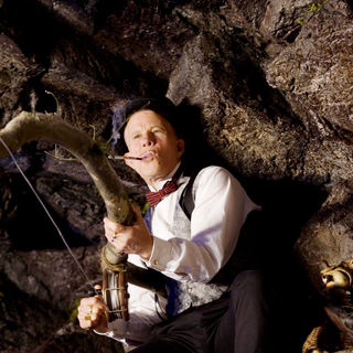 Tom Waits stars as Mr. Nick in Sony Pictures Classics' The Imaginarium of Doctor Parnassus (2009)