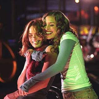 Piper Perabo and Lena Headey in Fox Searchlight Pictures' Imagine Me & You (2006)