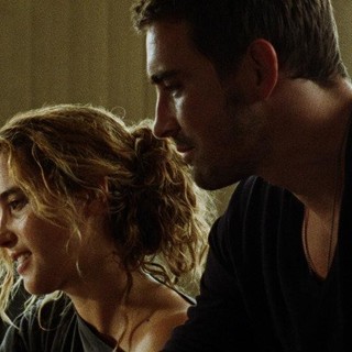 Vahina Giocante stars as Kim and Lee Pace stars as Matt in Roadside Attractions' 30 Beats (2012)