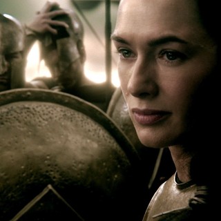 Lena Headey stars as Queen Gorgo in Warner Bros. Pictures' 300: Rise of an Empire (2014)