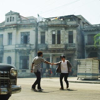 Josh Hutcherson stars as Teddy Atkins in Full House's 7 Days in Havana (2012)