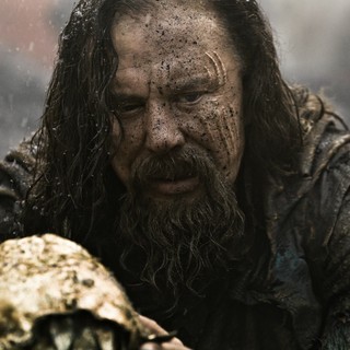 Mickey Rourke stars as 	King Hyperion in Relativity Media's Immortals (2011)