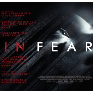 Poster of Anchor Bay Films' In Fear (2014)