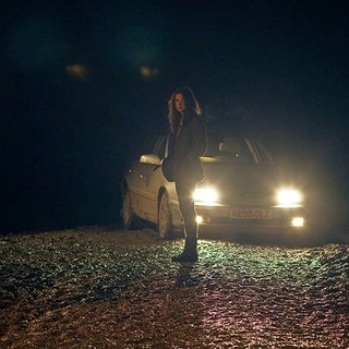 Alice Englert stars as Lucy in Anchor Bay Films' In Fear (2014)