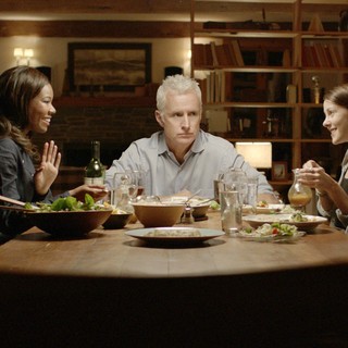 Gabrielle Union, John Slattery, Jena Malone and Zach Gilford in Cinedigm Entertainment Group's In Our Nature (2012)