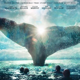 Poster of Warner Bros. Pictures' In the Heart of the Sea (2015)