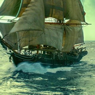 A scene from Warner Bros. Pictures' In the Heart of the Sea (2015)
