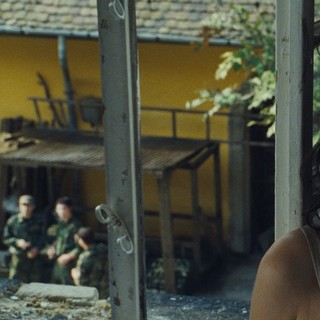 Zana Marjanovic stars as Ajla in FilmDistrict's In the Land of Blood and Honey (2011)