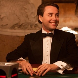 Vincent Kartheiser stars as Philippe Weis in 20th Century Fox's In Time (2011)