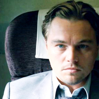 Leonardo DiCaprio stars as Jacob Hastley in Warner Bros. Pictures' Inception (2010)