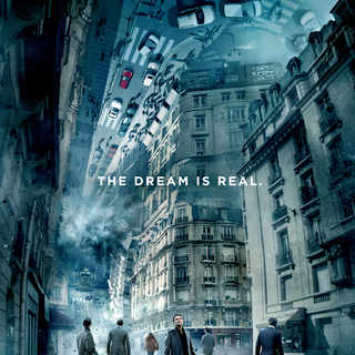 Poster of Warner Bros. Pictures' Inception (2010)