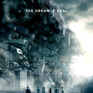 Poster of Warner Bros. Pictures' Inception (2010)