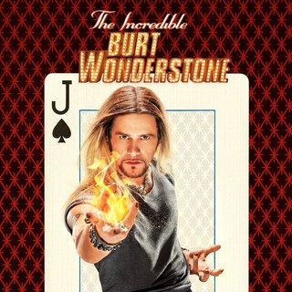 Poster of Warner Bros. Pictures' The Incredible Burt Wonderstone (2013)