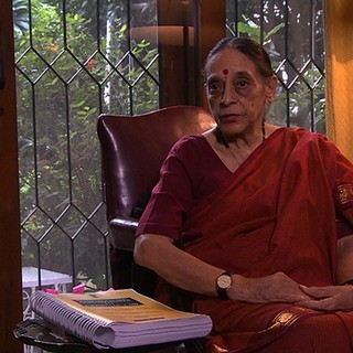 Leila Seth in Paladin Pictures' India's Daughter (2015)