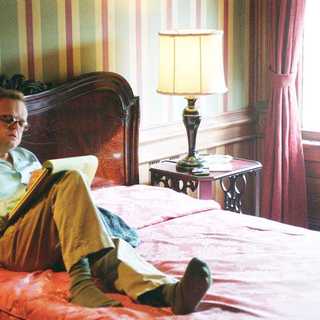 Toby Jones as Truman Capote in ...