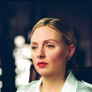 Hope Davis as Slim Keith in Warner Independent Pictures' Infamous (2006)