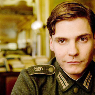 Daniel Bruhl stars as Frederick Zoller in The Weinstein Company's Inglourious Basterds (2009)
