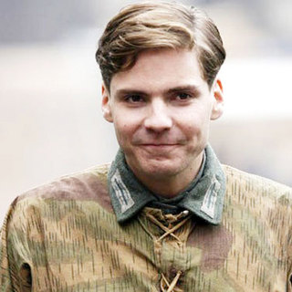 Daniel Bruhl stars as Frederick Zoller in The Weinstein Company's Inglourious Basterds (2009)