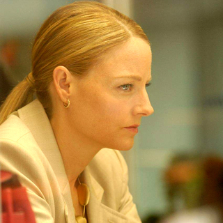 Jodie Foster as Madeliene White in Universal Pictures' Inside Man (2006)