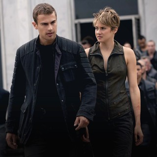 The Divergent Series: Insurgent Picture 12
