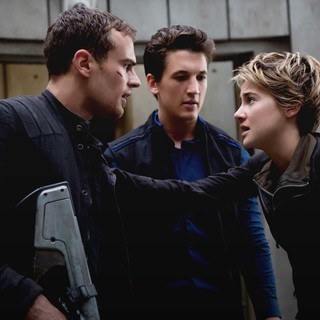 The Divergent Series: Insurgent Picture 33