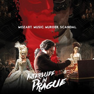 Poster of Signature Entertainment's Interlude in Prague (2017)