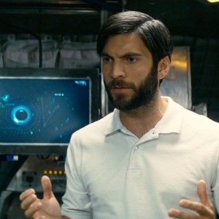 Wes Bentley stars as Doyle in Paramount Pictures' Interstellar (2014)