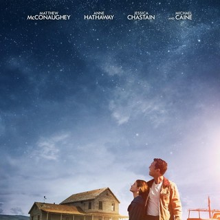 Poster of Paramount Pictures' Interstellar (2014)