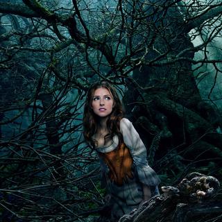 Anna Kendrick stars as Cinderella in Walt Disney Pictures' Into the Woods (2014)